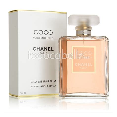 precio del perfume coco mademoiselle